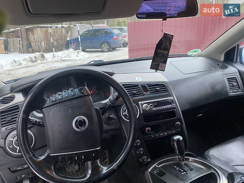Внедорожник / Кроссовер SsangYong Kyron 2008 в Киеве