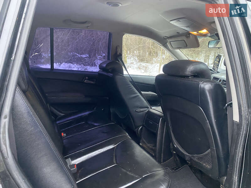 Внедорожник / Кроссовер SsangYong Kyron 2008 в Киеве