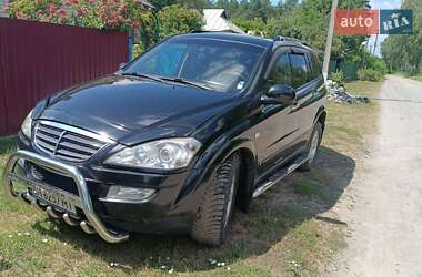 Позашляховик / Кросовер SsangYong Kyron 2008 в Христинівці