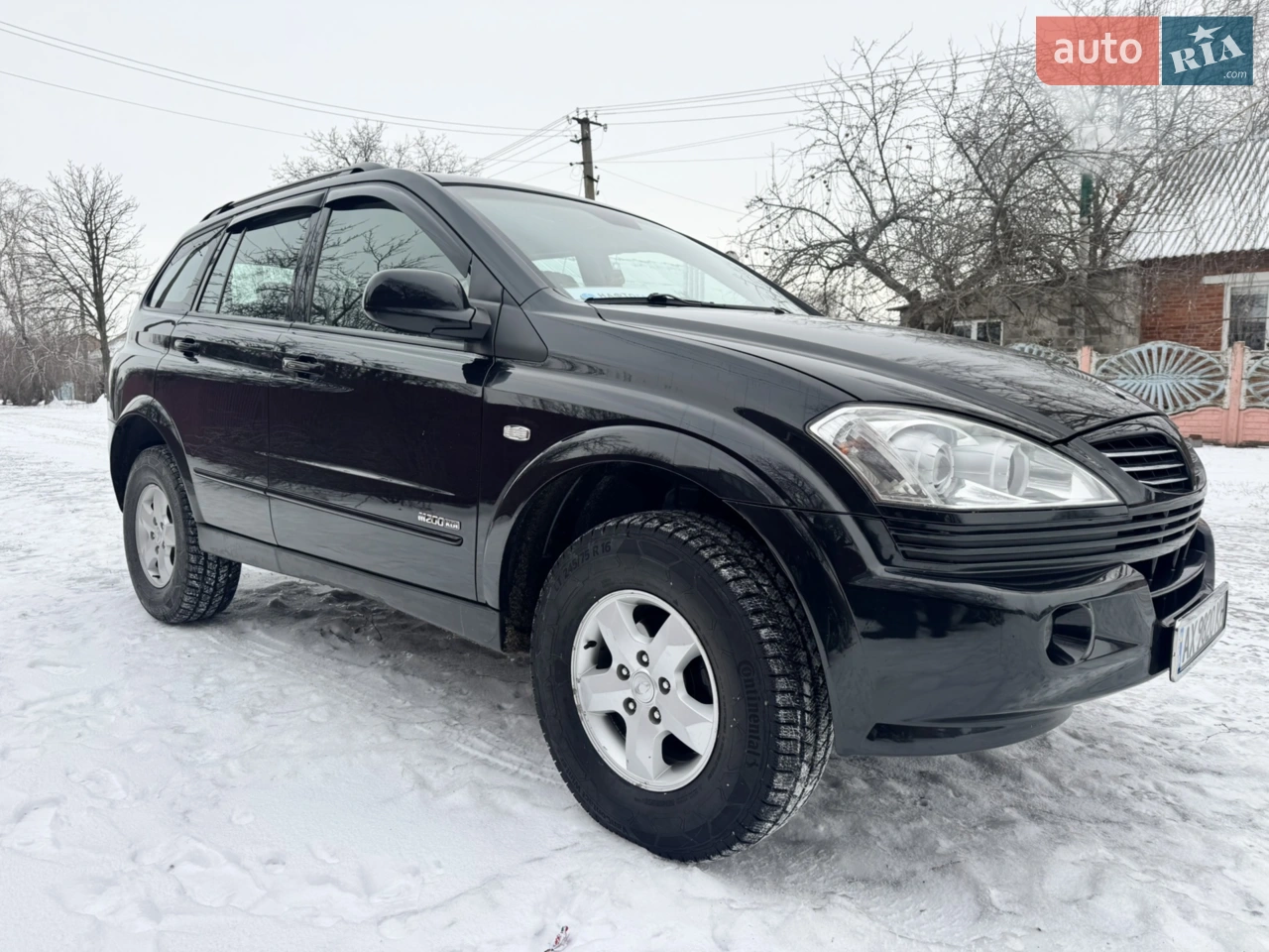 2013 SsangYong Kyron - мініатюра 20