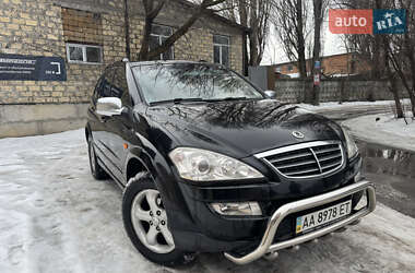 Внедорожник / Кроссовер SsangYong Kyron 2008 в Киеве