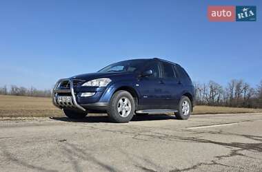 Внедорожник / Кроссовер SsangYong Kyron 2011 в Запорожье
