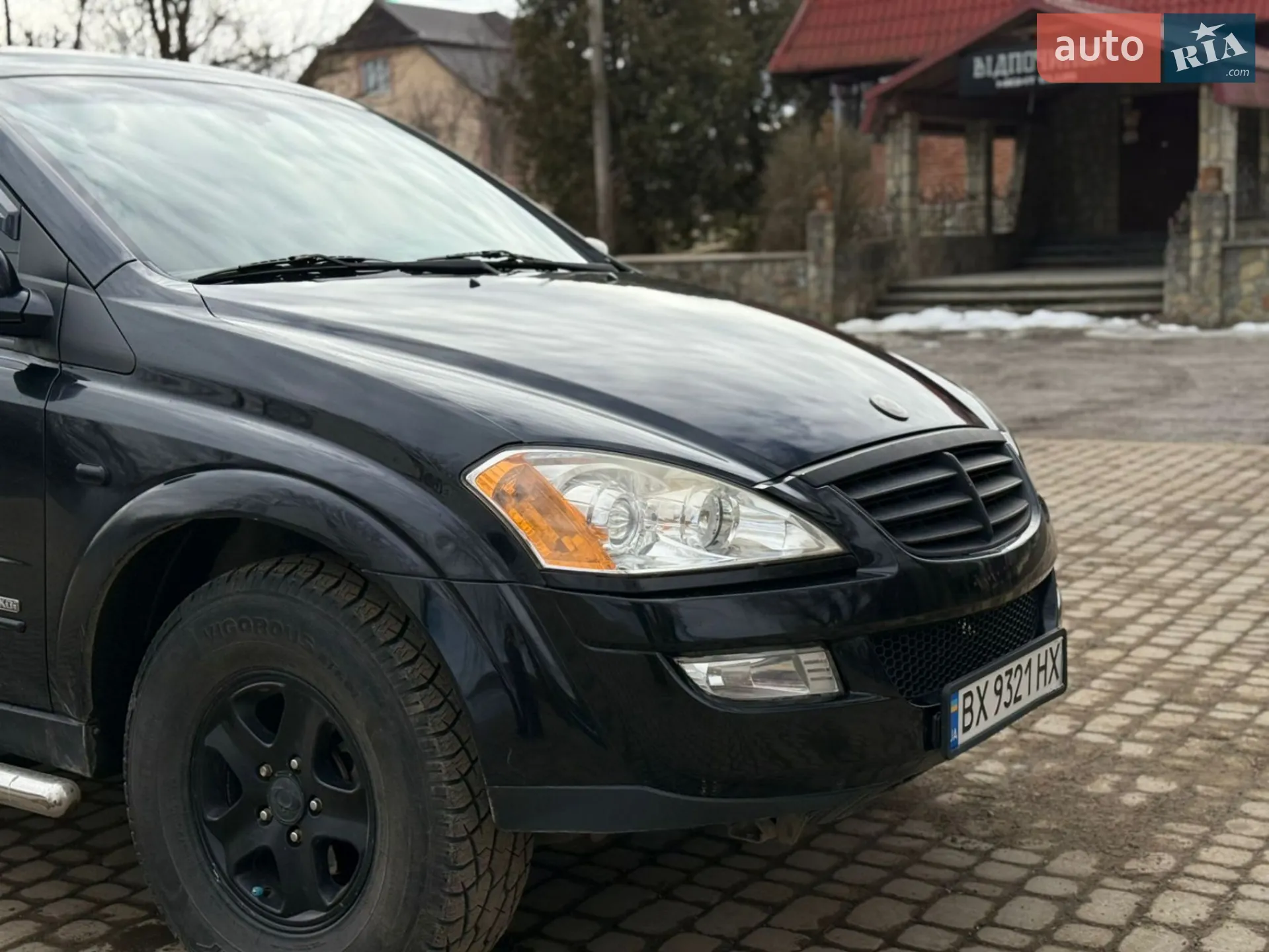 2010 SsangYong Kyron - мініатюра 10