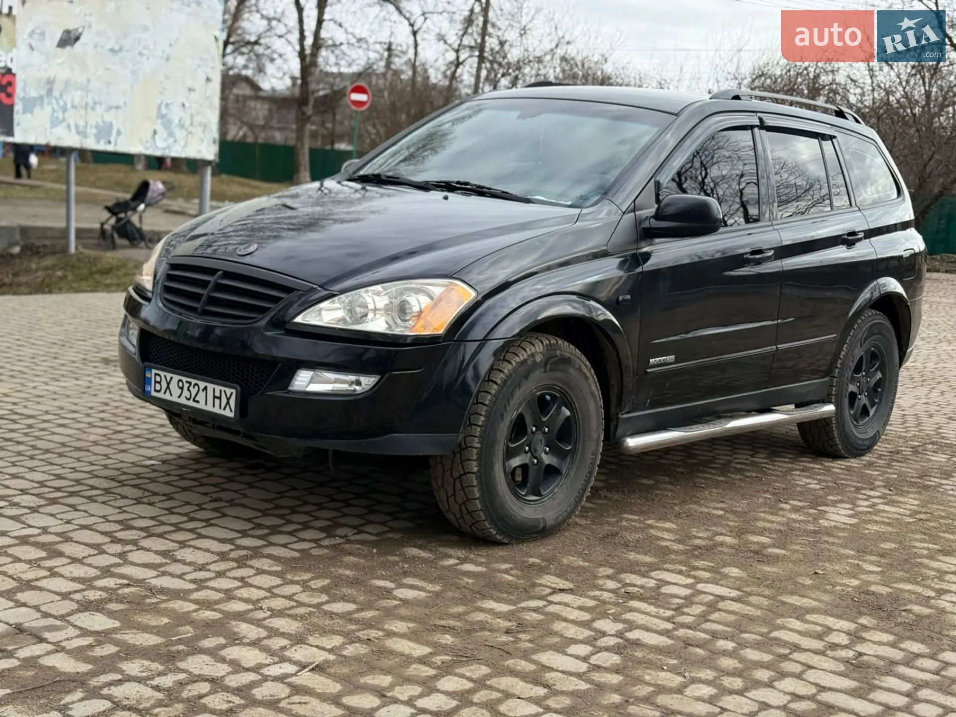 2010 SsangYong Kyron - мініатюра 2