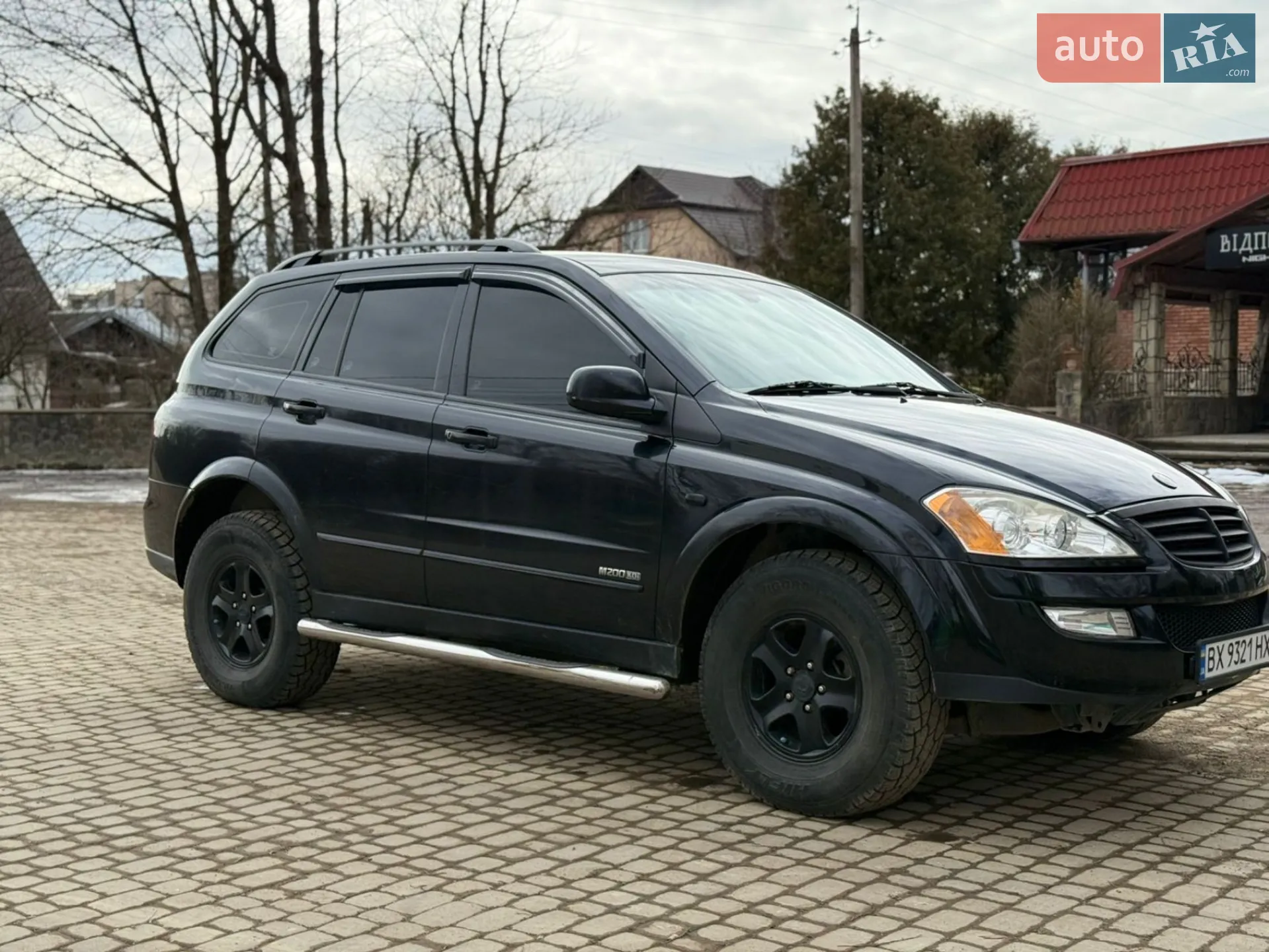 2010 SsangYong Kyron - мініатюра 8