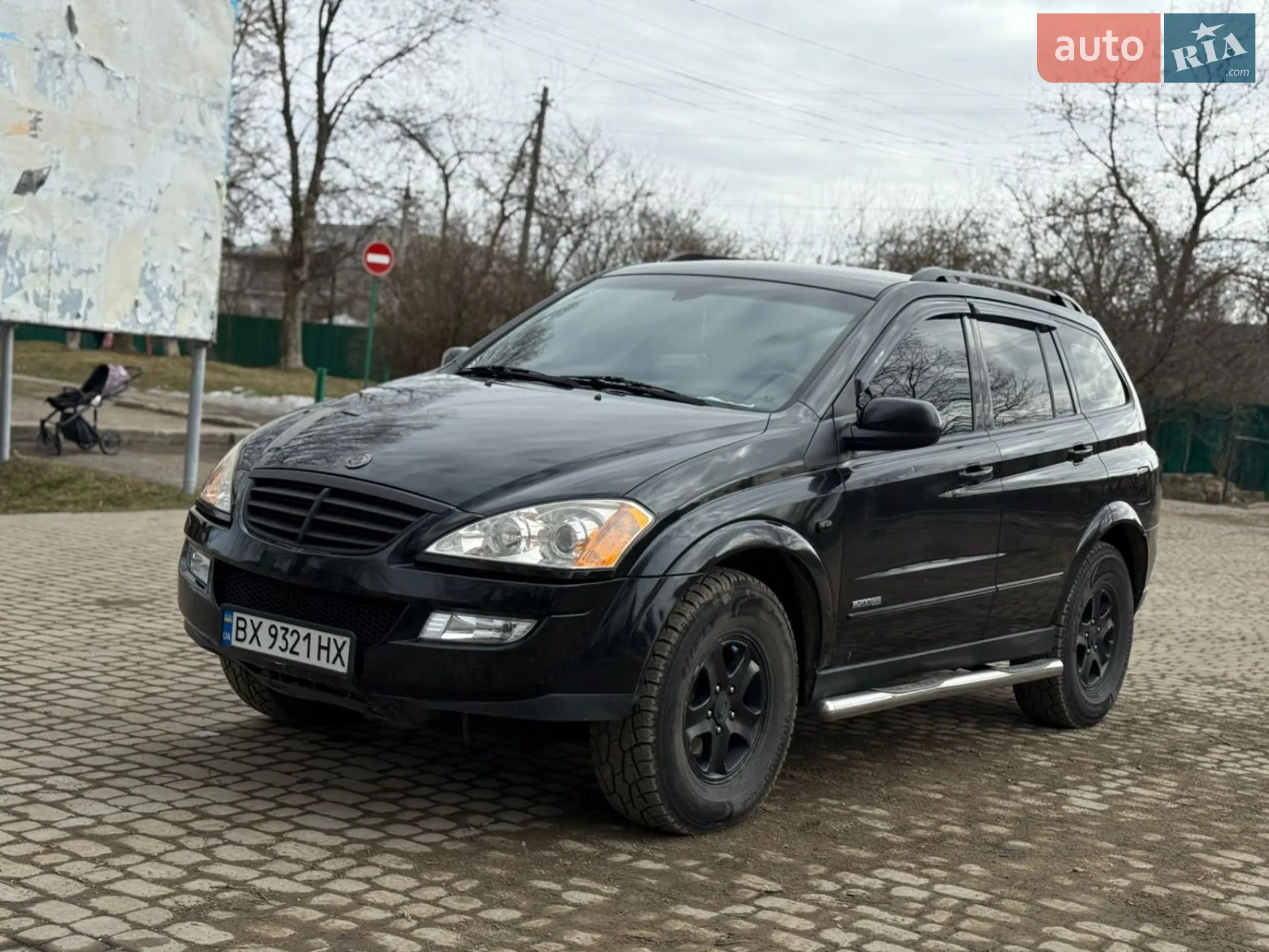 2010 SsangYong Kyron - фото 1