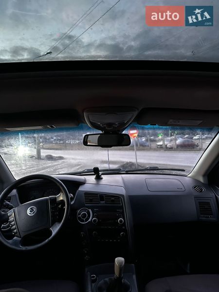 Внедорожник / Кроссовер SsangYong Kyron 2008 в Полтаве