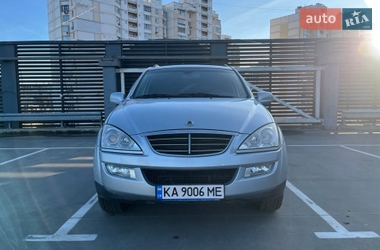 Внедорожник / Кроссовер SsangYong Kyron 2009 в Киеве