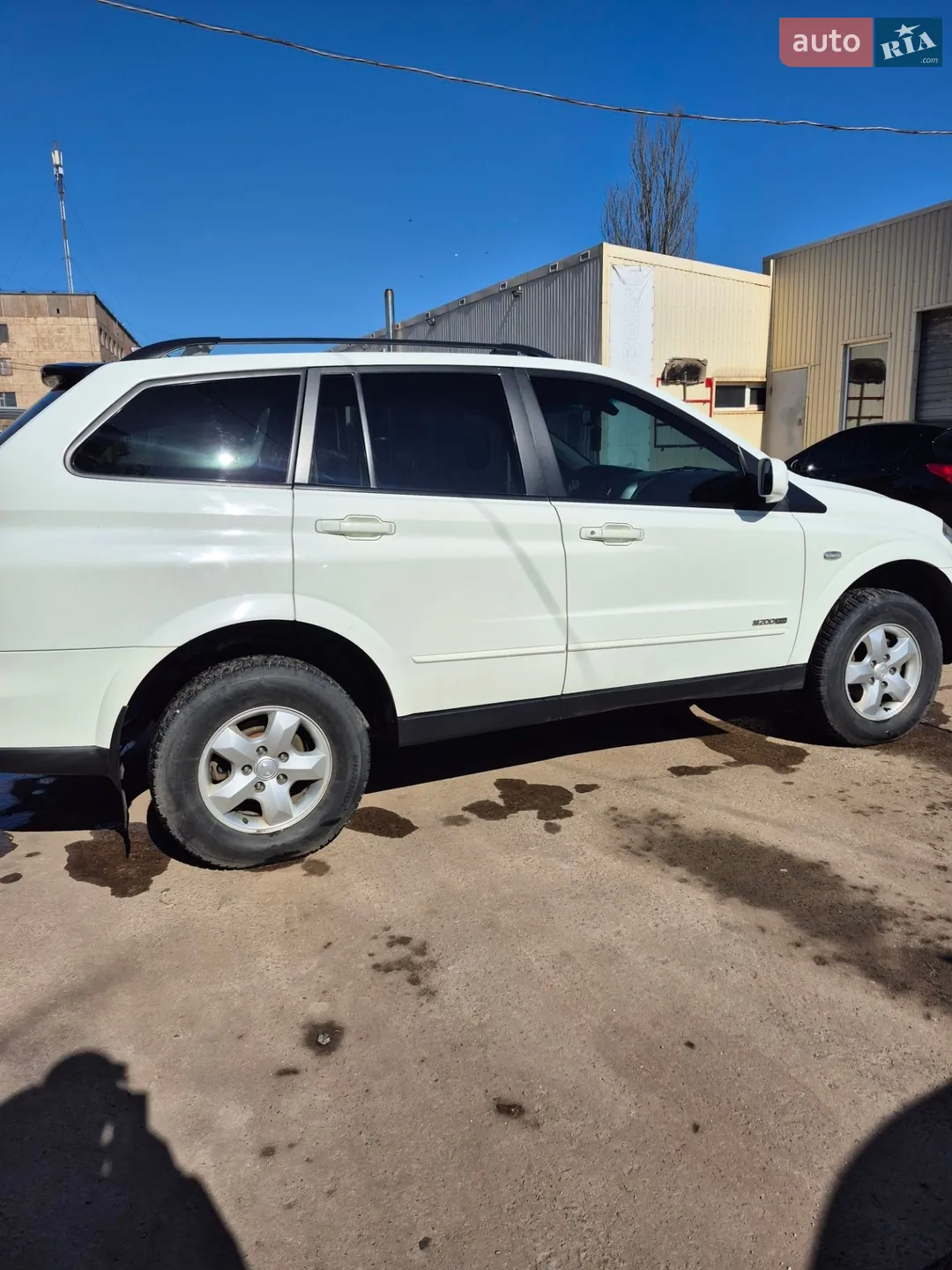 2014 SsangYong Kyron - мініатюра 3
