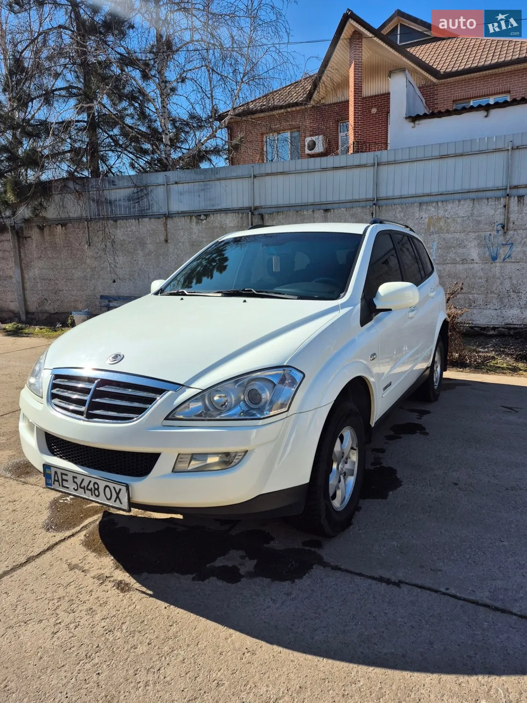 2014 SsangYong Kyron - мініатюра 2