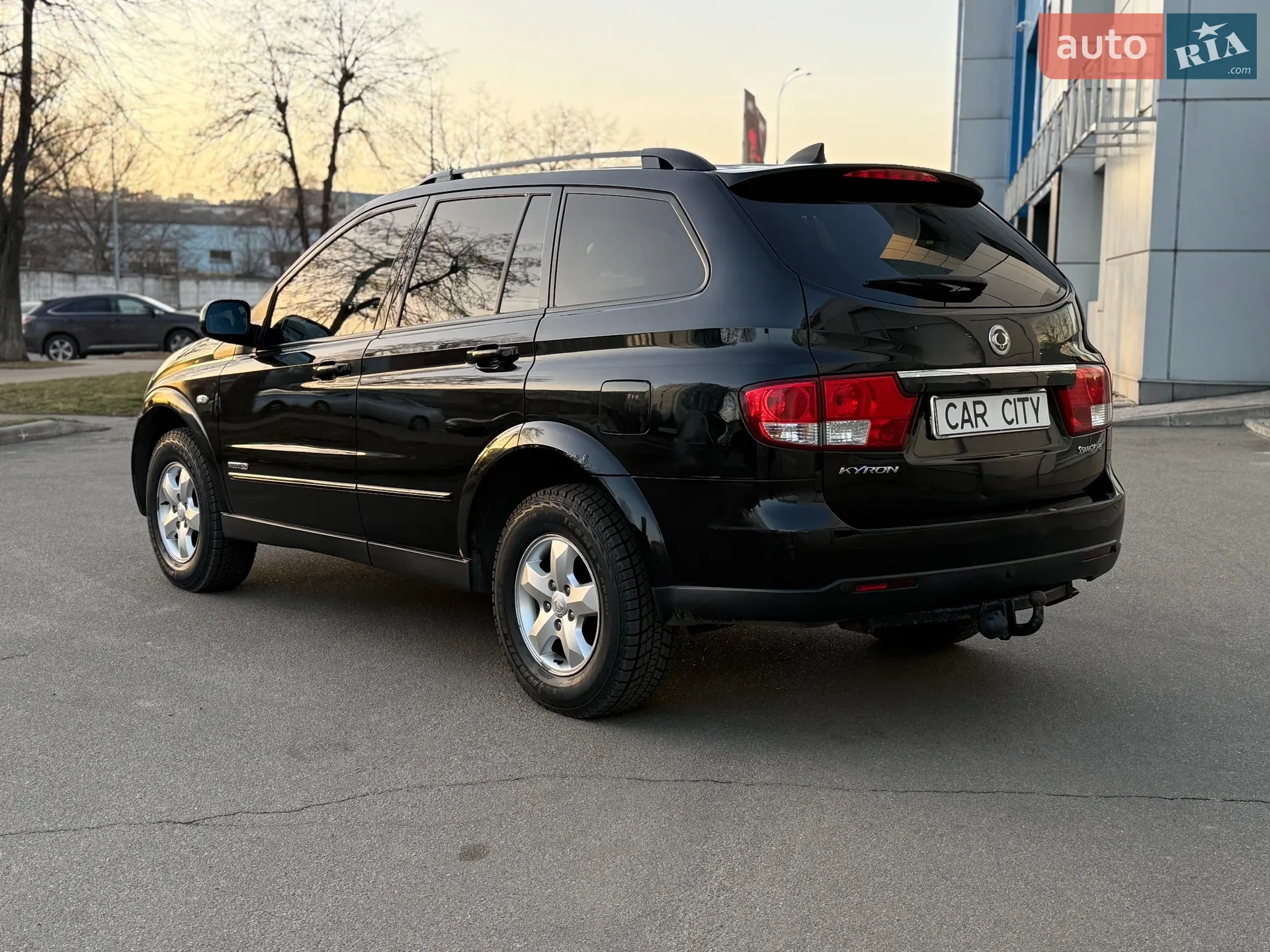 2012 SsangYong Kyron - мініатюра 3