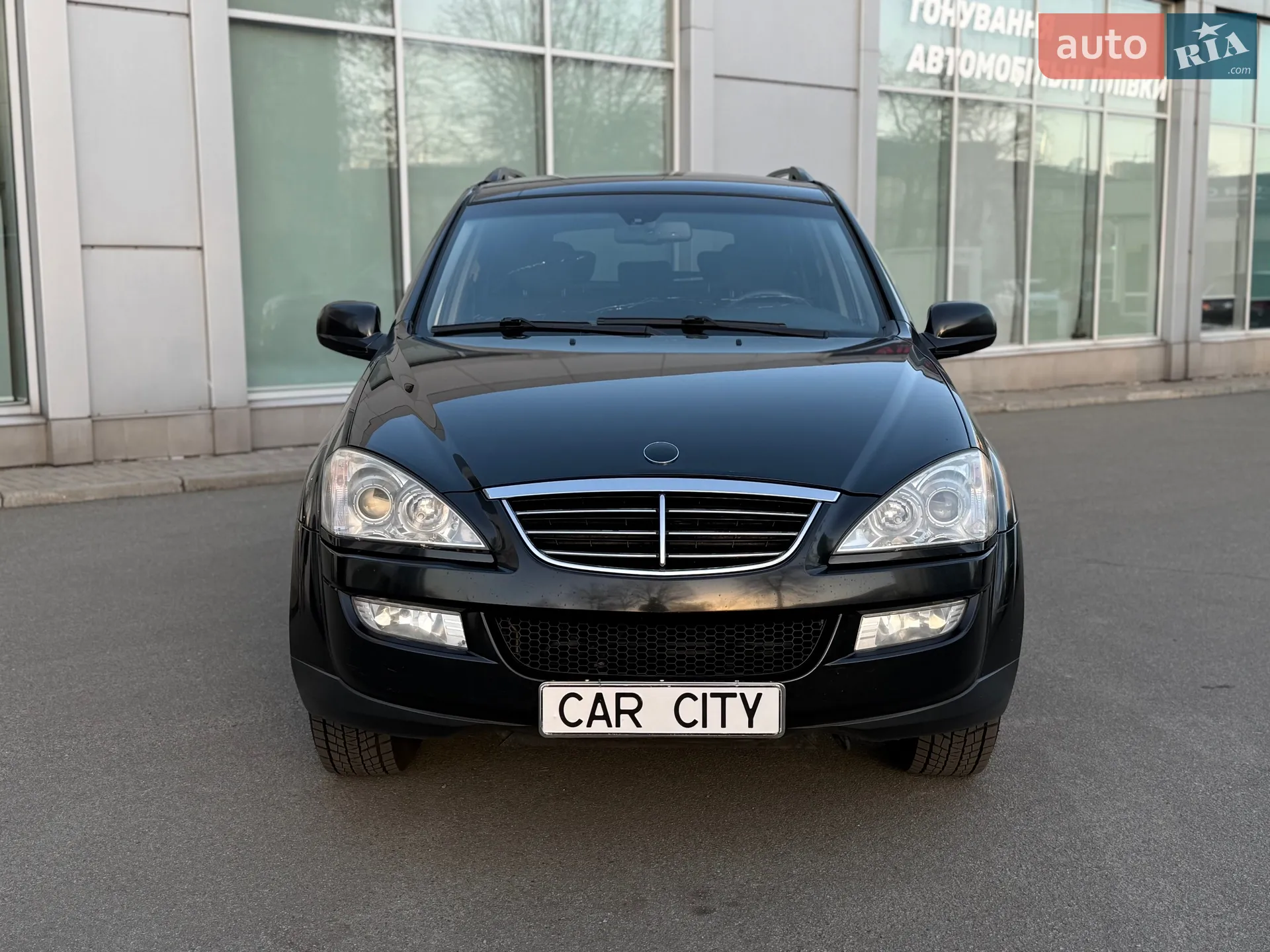 2012 SsangYong Kyron - мініатюра 8