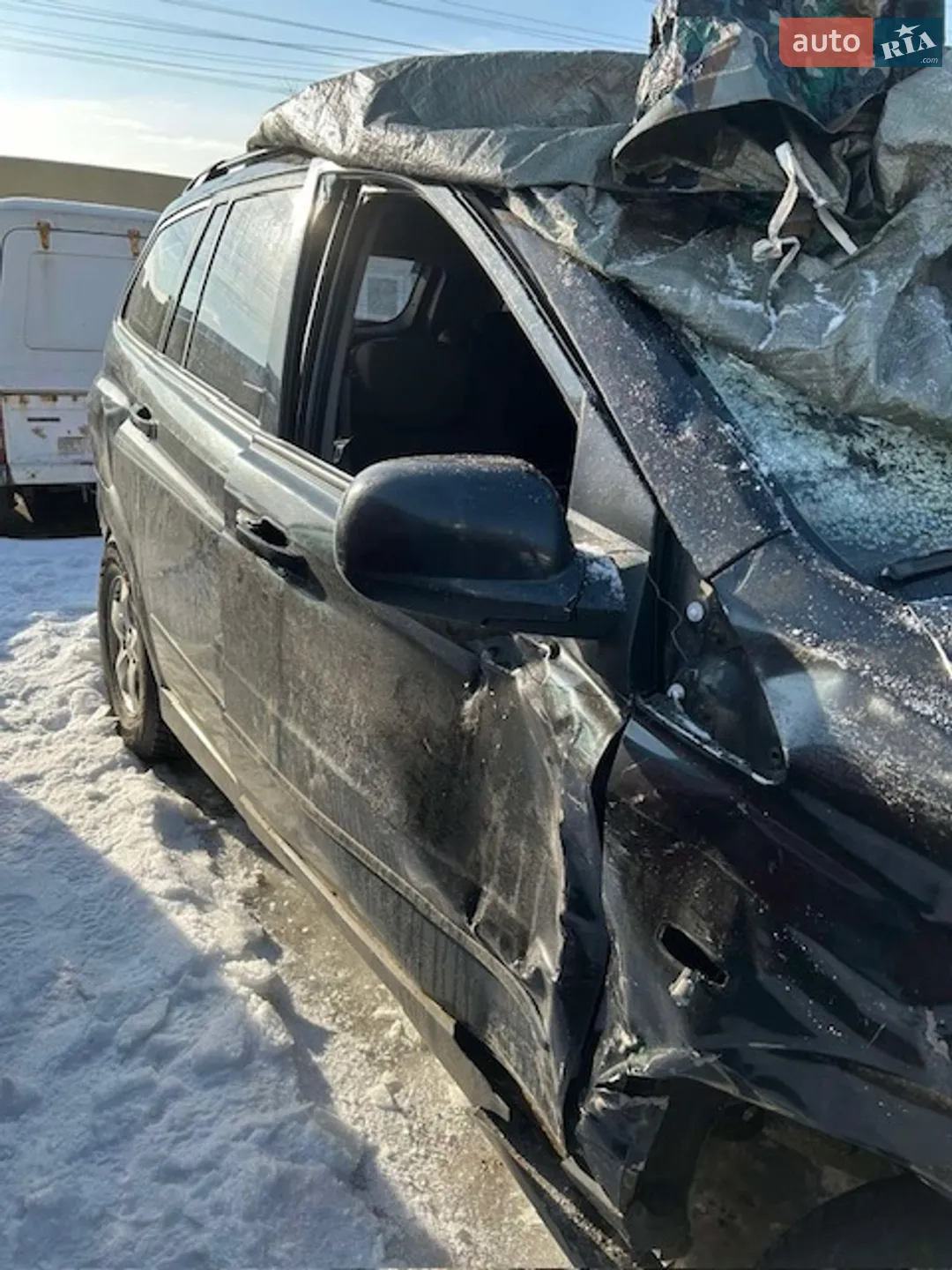 2010 SsangYong Kyron - мініатюра 8