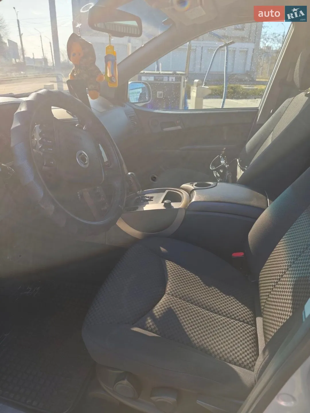 2011 SsangYong Kyron - мініатюра 13