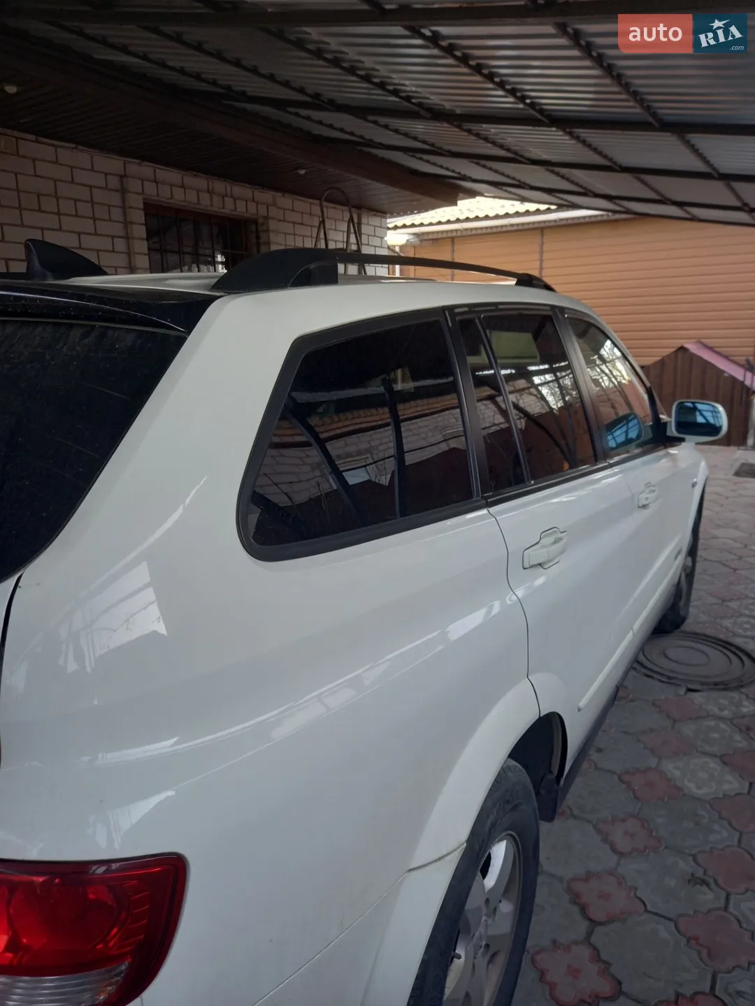 2013 SsangYong Kyron - мініатюра 4
