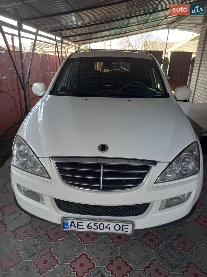 2013 SsangYong Kyron - мініатюра 18