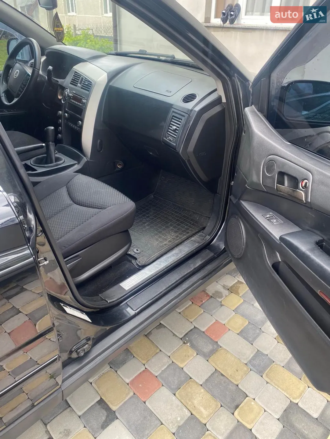 2012 SsangYong Kyron - мініатюра 2