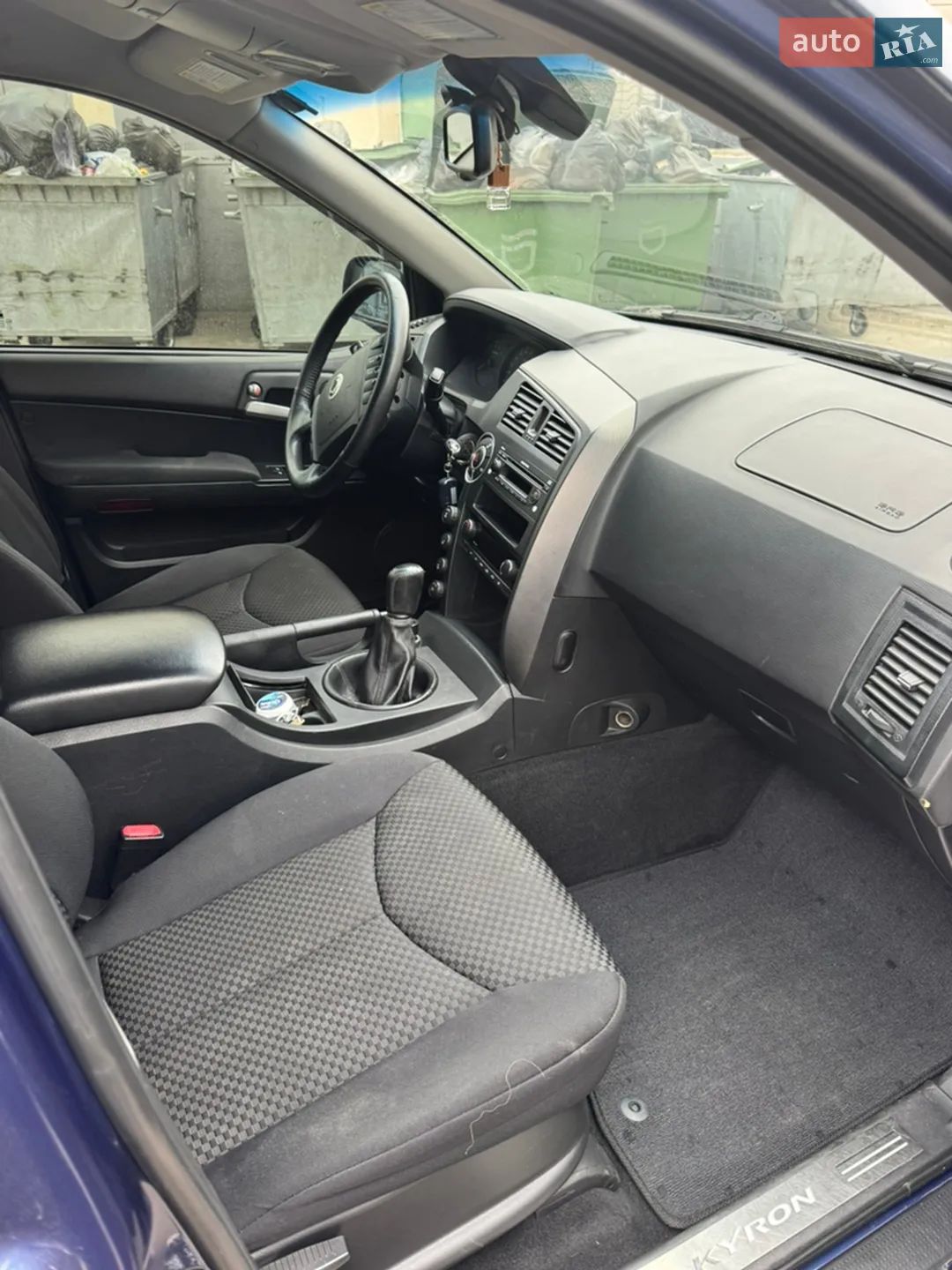 2011 SsangYong Kyron - мініатюра 6