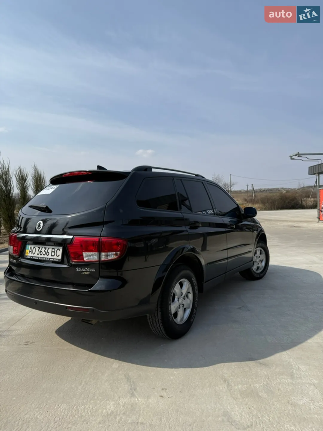 2012 SsangYong Kyron - мініатюра 2