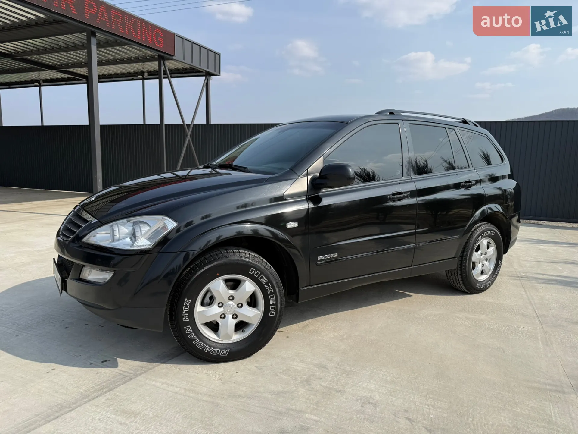 2012 SsangYong Kyron - мініатюра 7