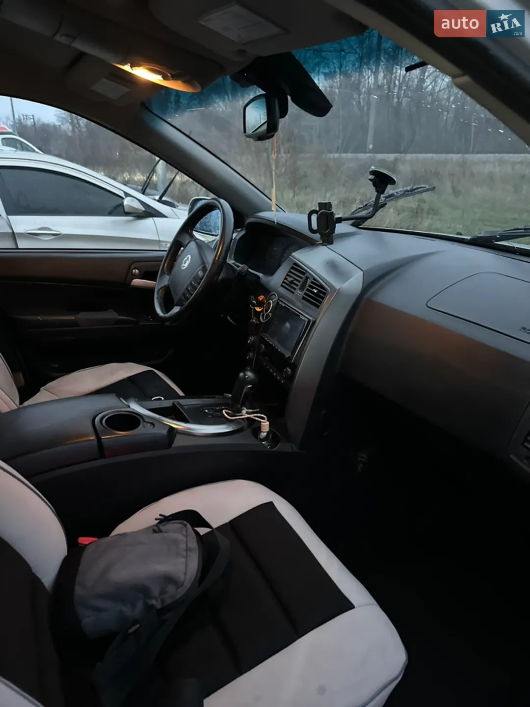 2010 SsangYong Kyron - мініатюра 9