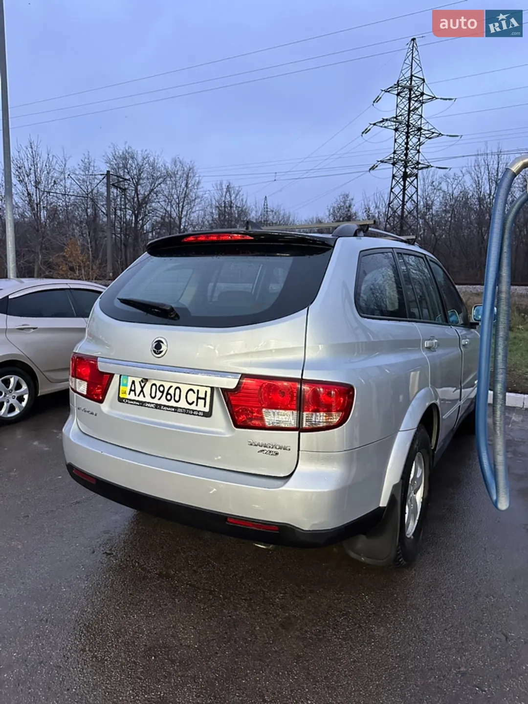 2010 SsangYong Kyron - мініатюра 16