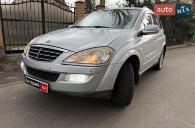 Внедорожник / Кроссовер SsangYong Kyron 2008 в Киеве