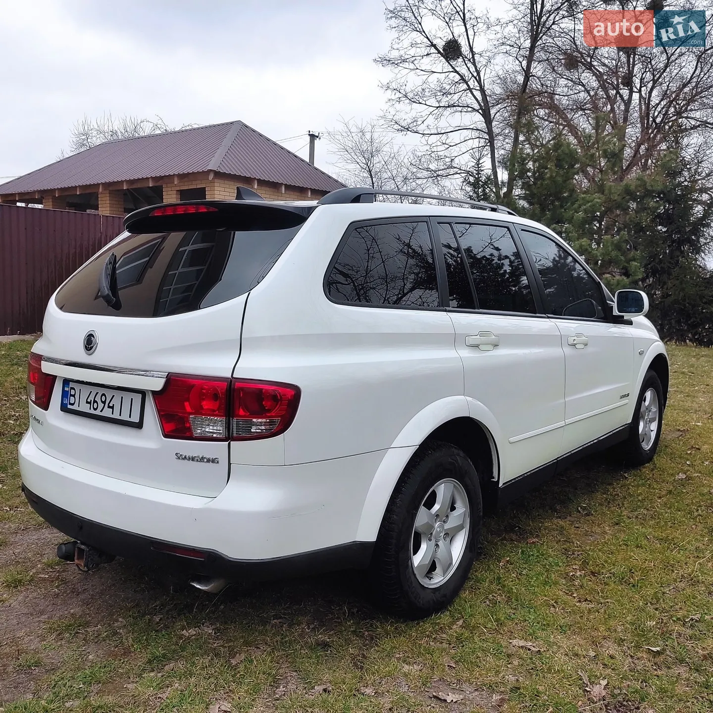 2014 SsangYong Kyron - мініатюра 22