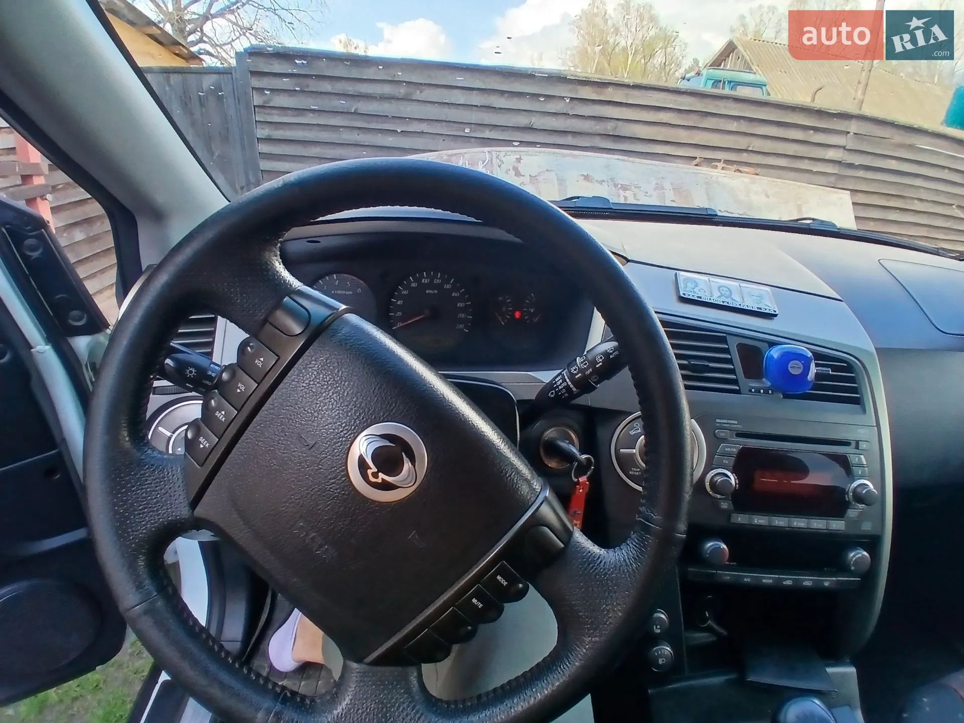 2013 SsangYong Kyron - мініатюра 9