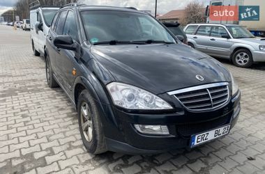 Внедорожник / Кроссовер SsangYong Kyron 2008 в Киеве