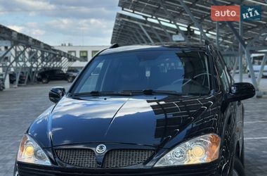 Внедорожник / Кроссовер SsangYong Kyron 2007 в Львове