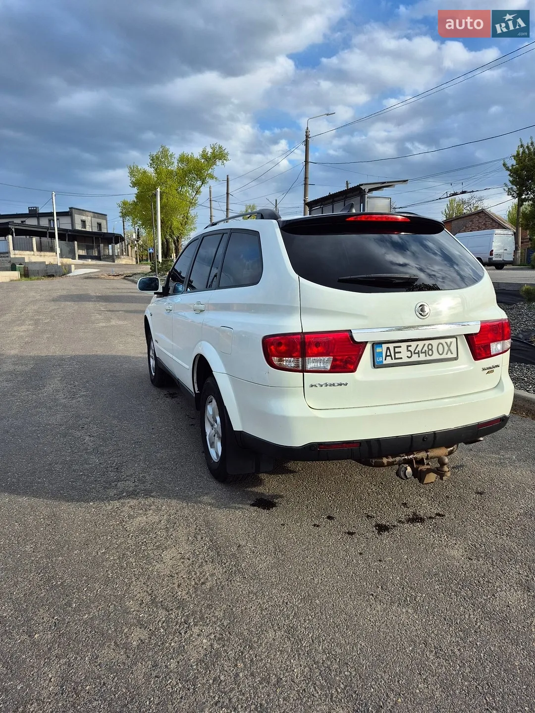 2014 SsangYong Kyron - мініатюра 18