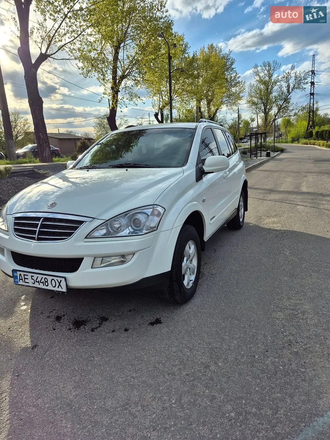 2014 SsangYong Kyron - мініатюра 21