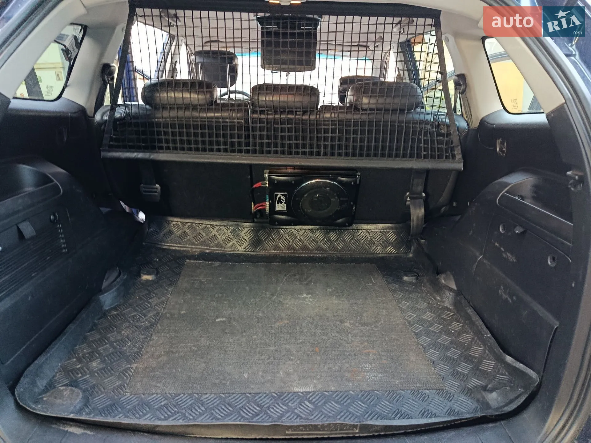 2011 SsangYong Kyron - мініатюра 7