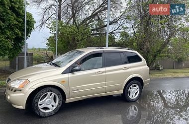 Внедорожник / Кроссовер SsangYong Kyron 2006 в Лозовой
