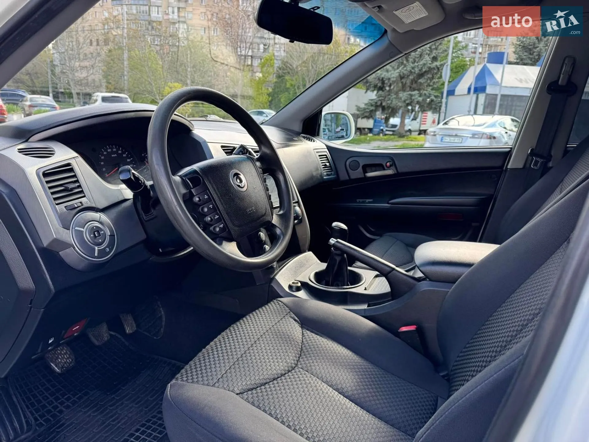 2013 SsangYong Kyron - мініатюра 7