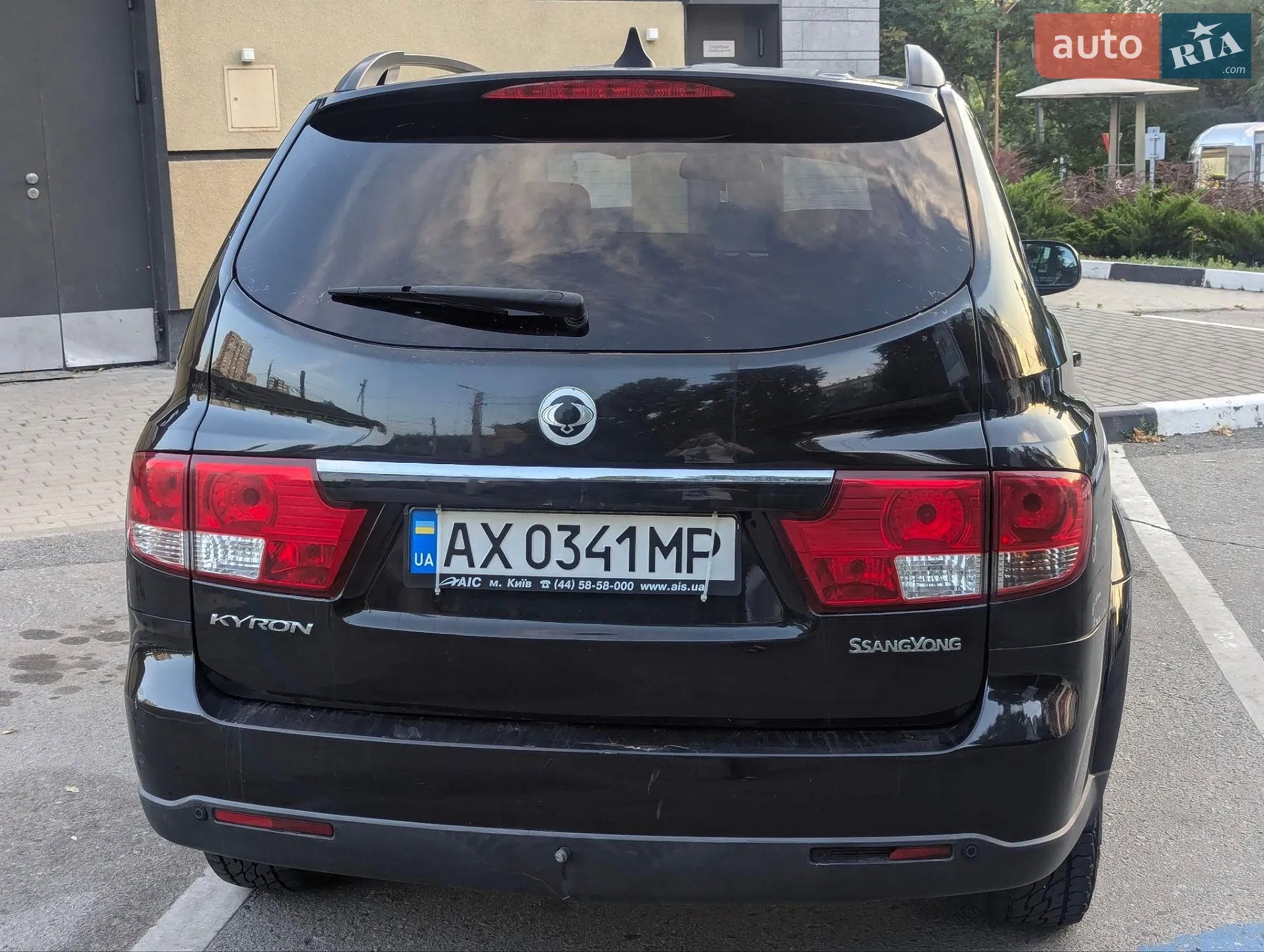 2013 SsangYong Kyron - мініатюра 4
