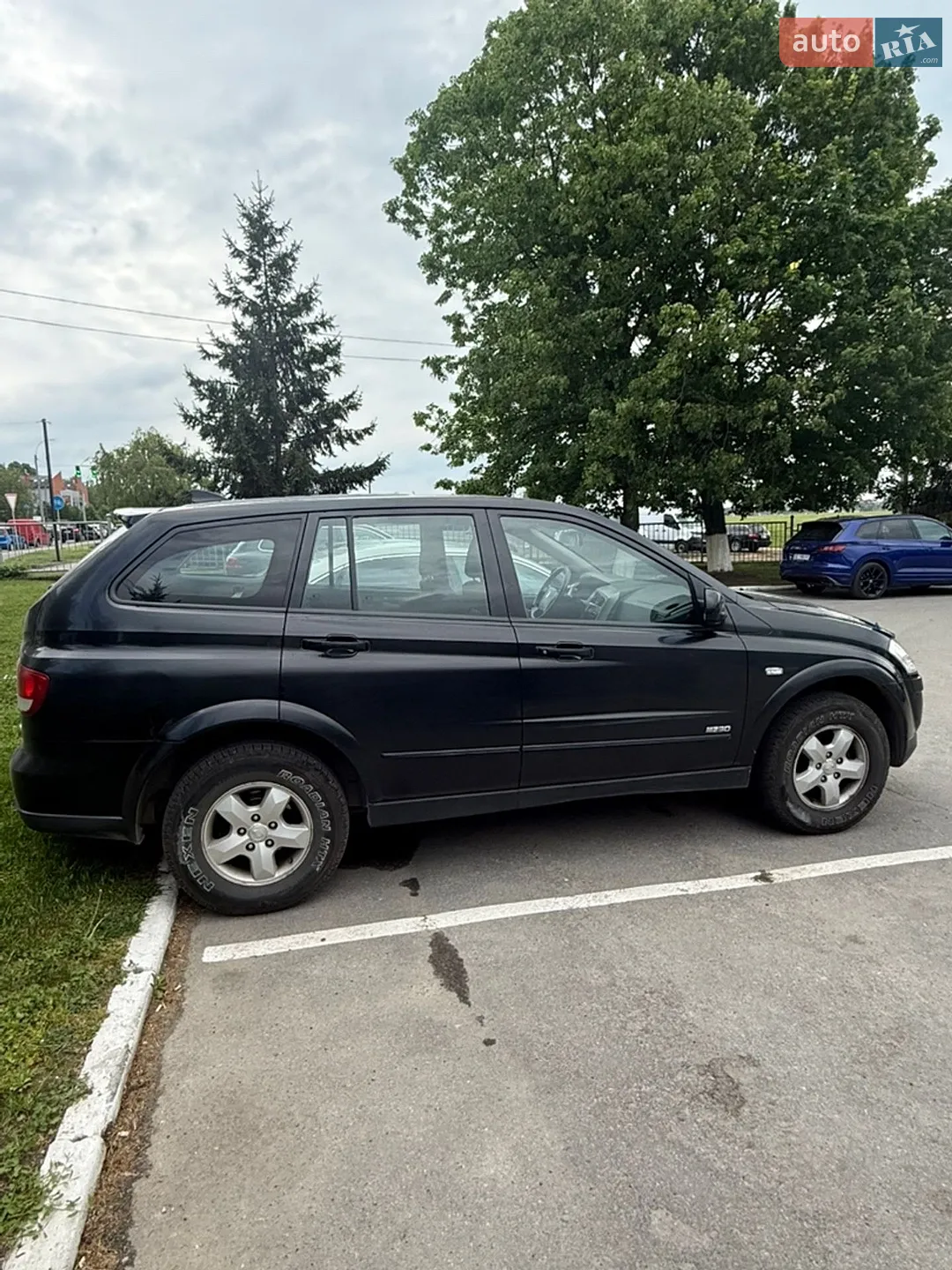 2010 SsangYong Kyron - мініатюра 4