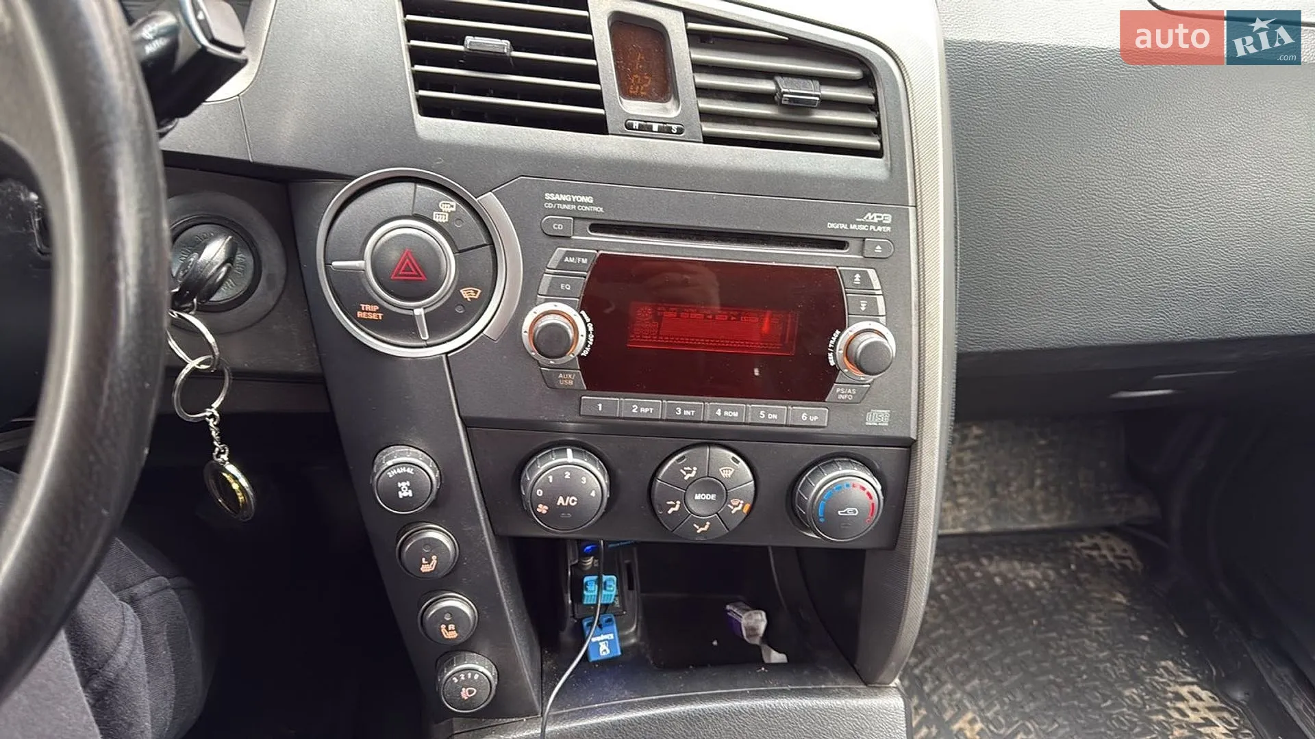 2013 SsangYong Kyron - мініатюра 9