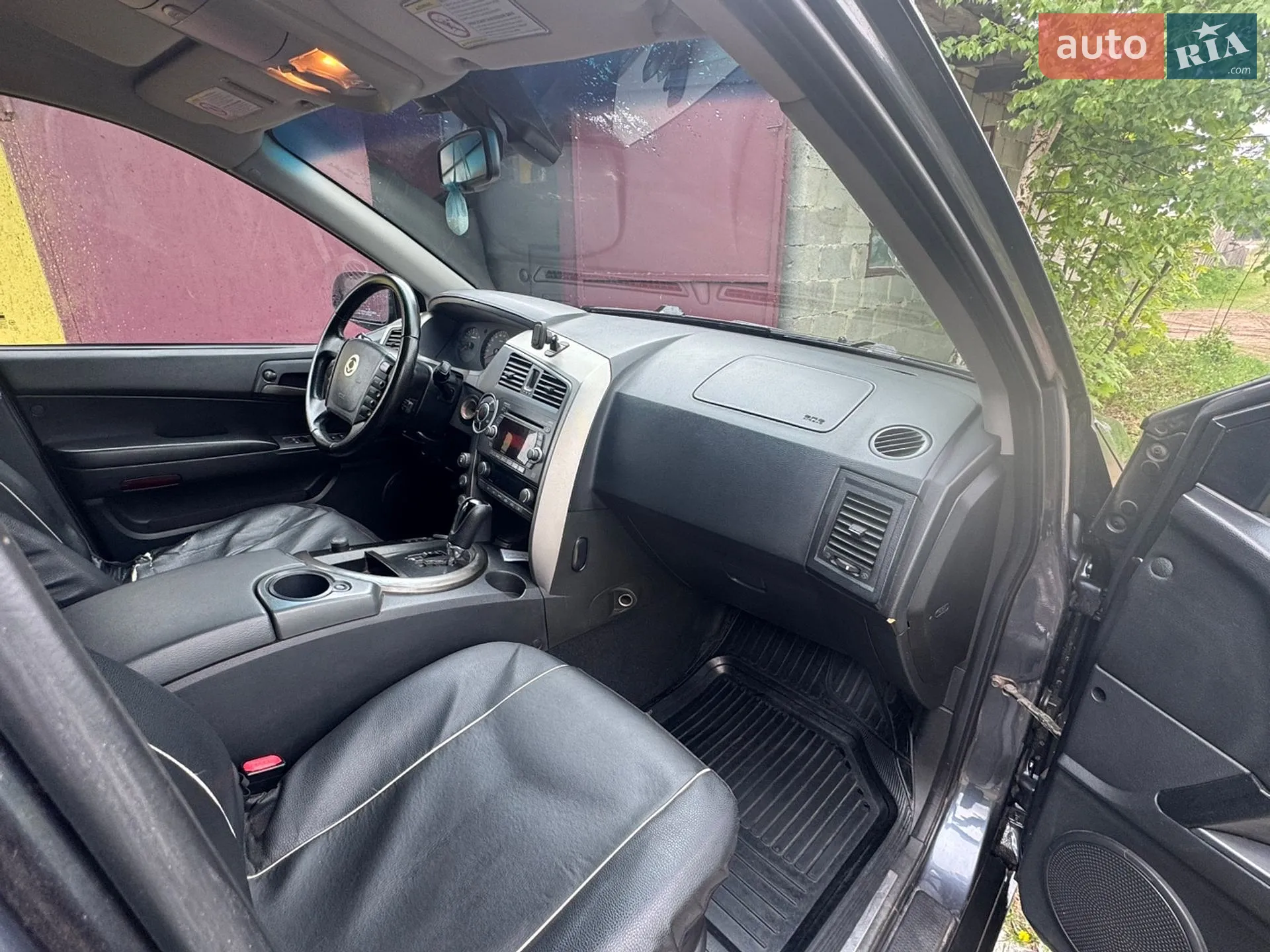 2013 SsangYong Kyron - мініатюра 12