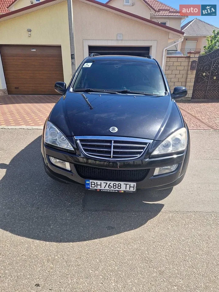 2013 SsangYong Kyron - мініатюра 17