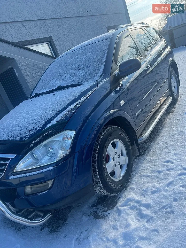 2011 SsangYong Kyron - мініатюра 35