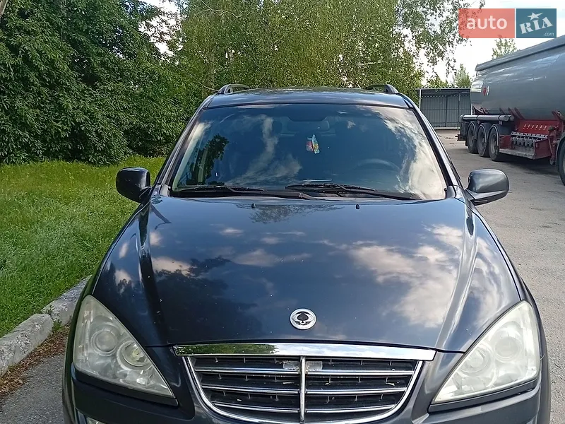 SsangYong Kyron 2009 VIN Y7WDJ6M0090000540 фото оголошення 8 з 39
