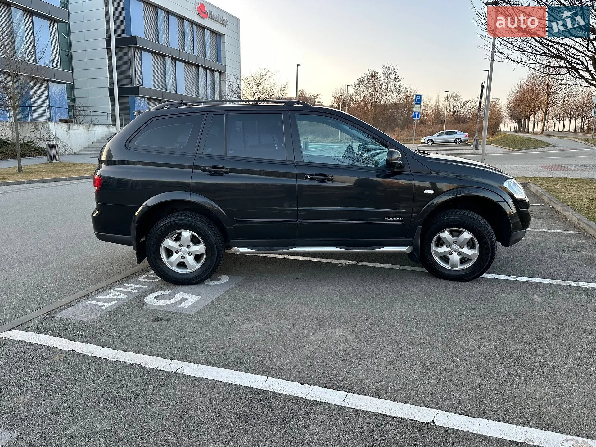 2011 SsangYong Kyron - мініатюра 18