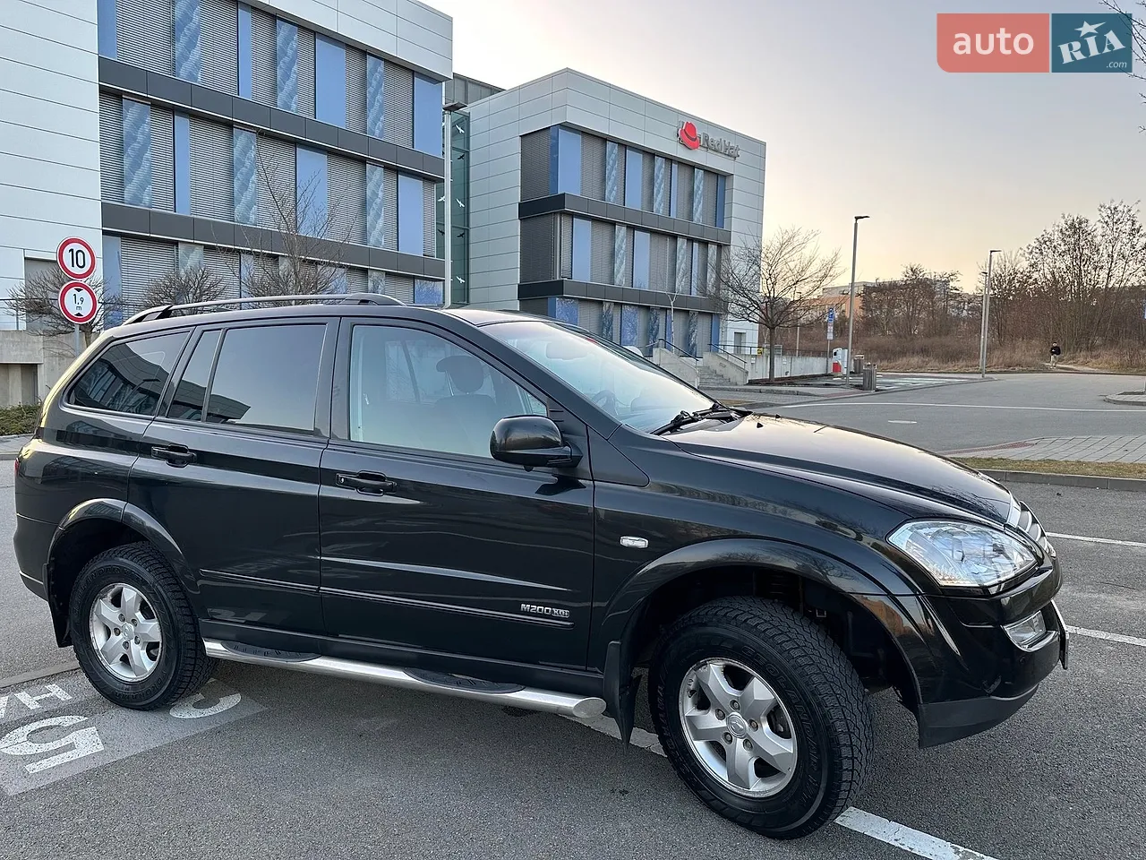 2011 SsangYong Kyron - мініатюра 9