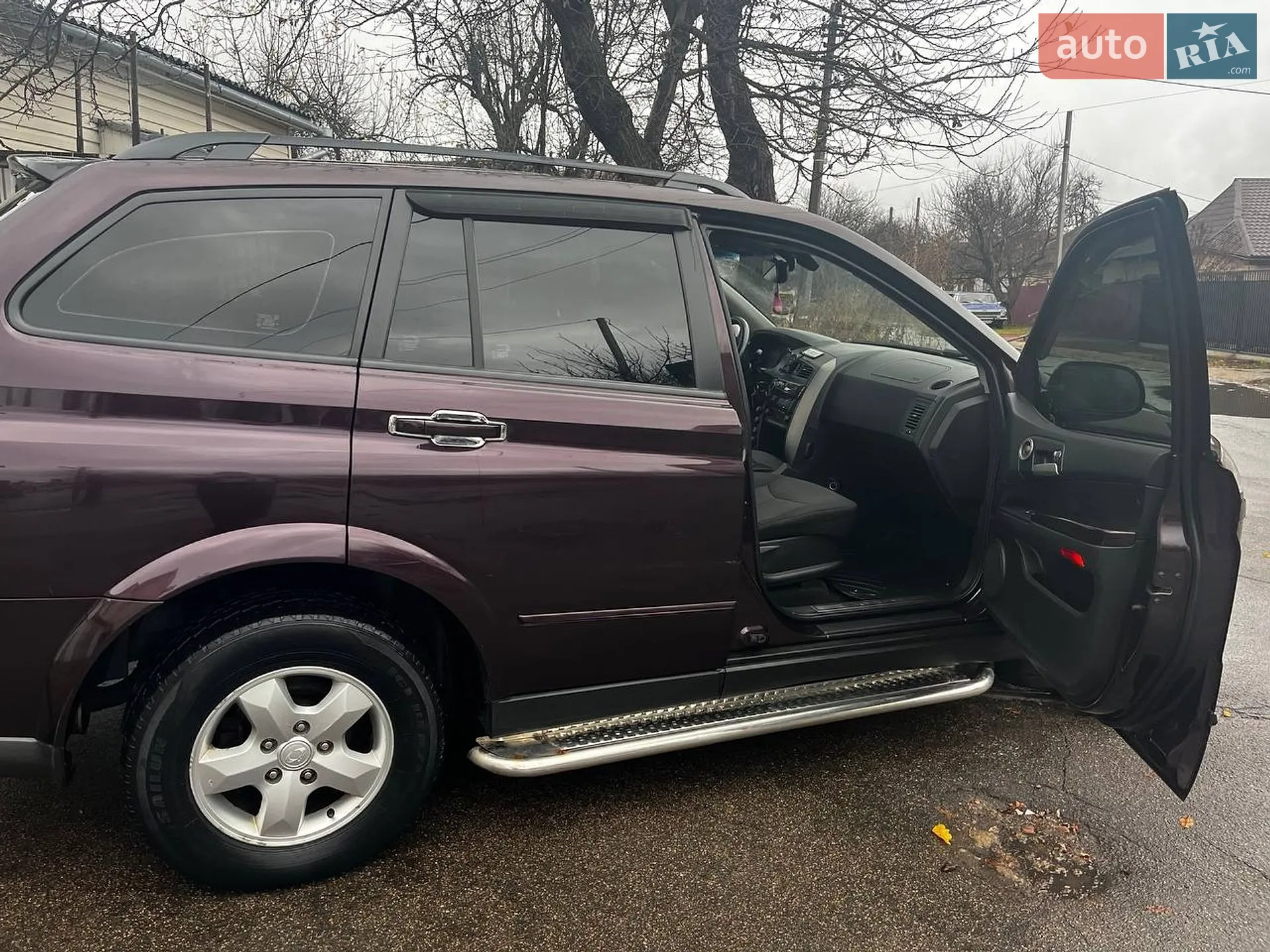 2010 SsangYong Kyron - мініатюра 10