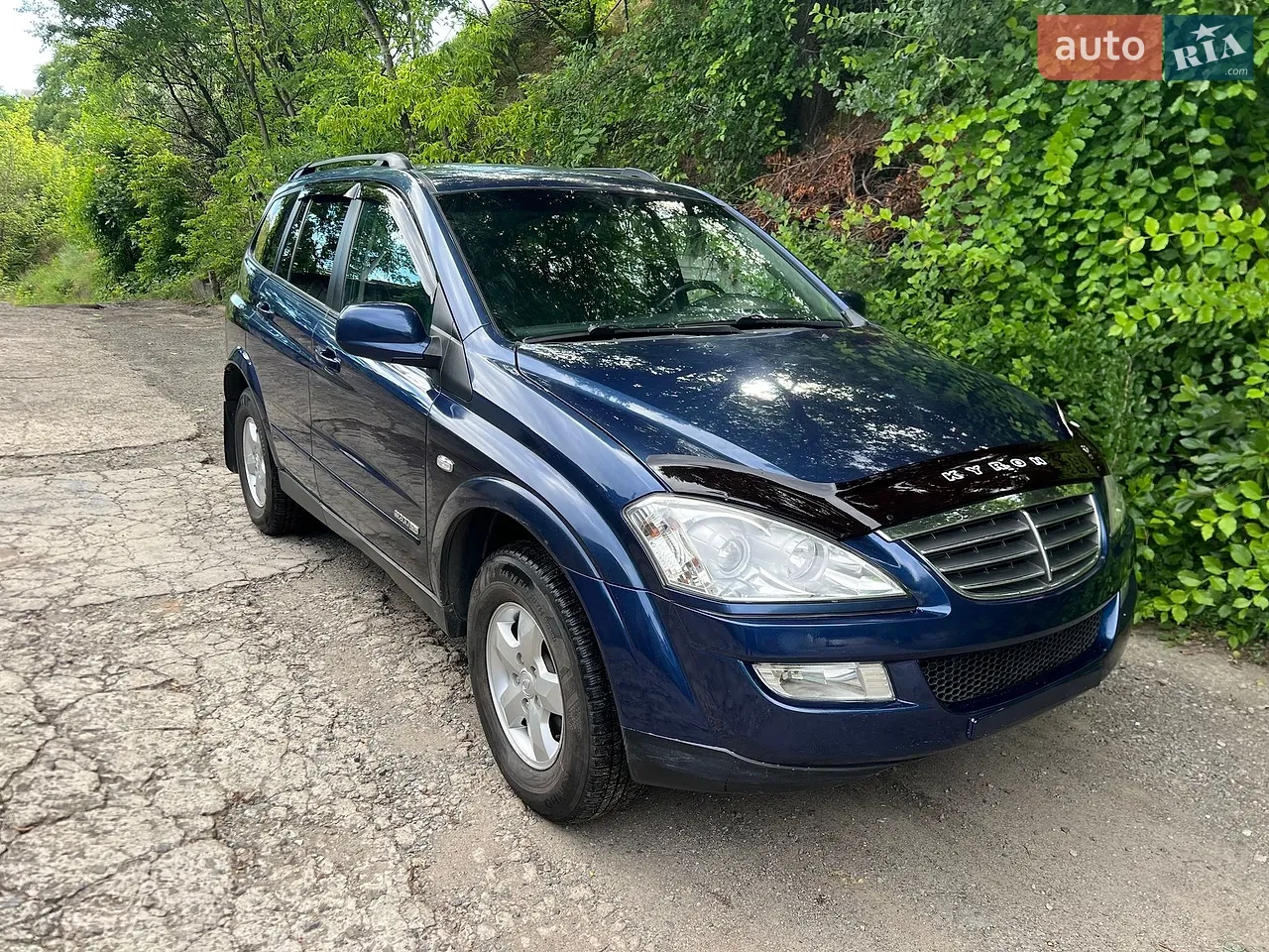2010 SsangYong Kyron - мініатюра 24