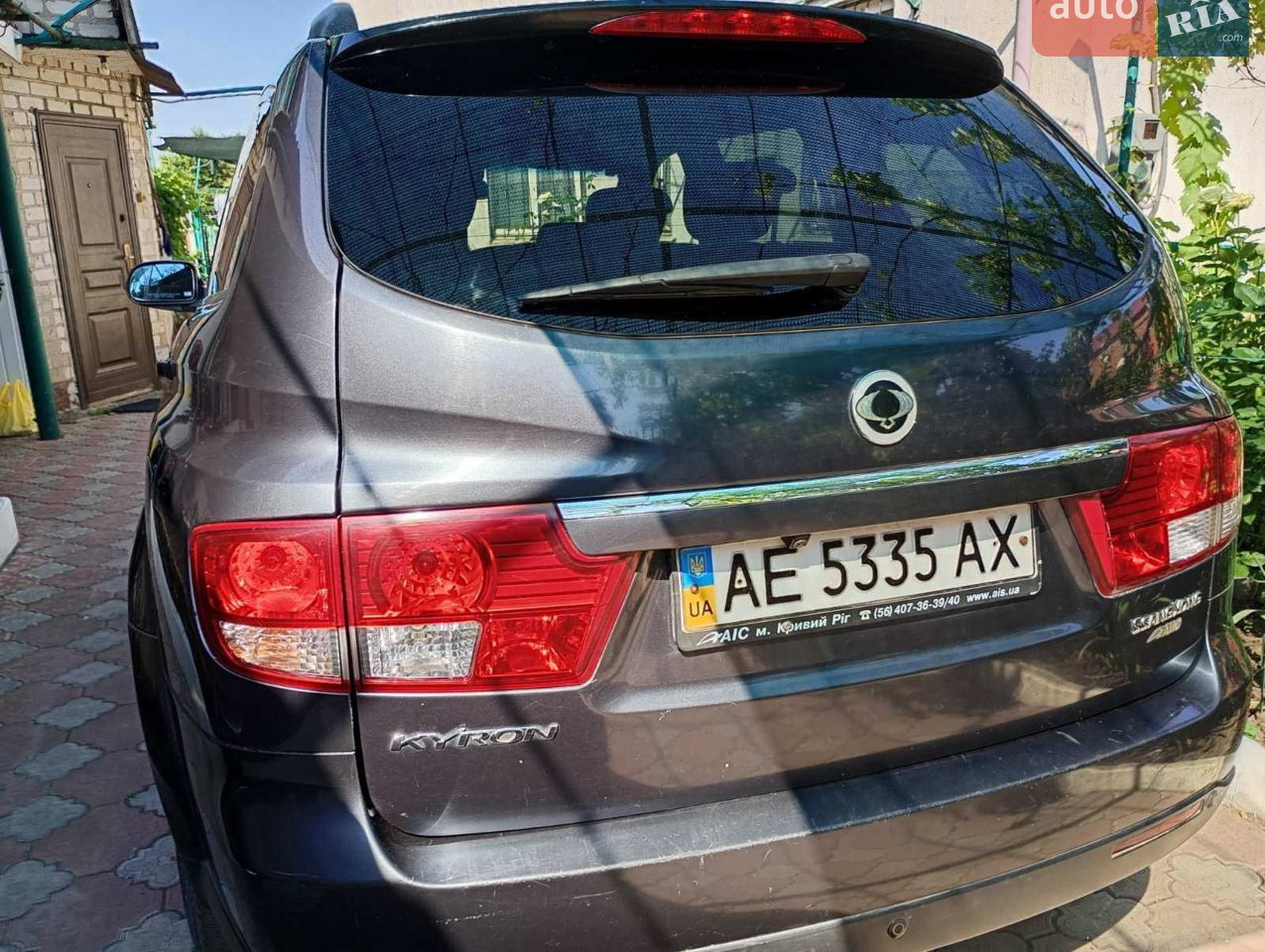 2012 SsangYong Kyron - мініатюра 39