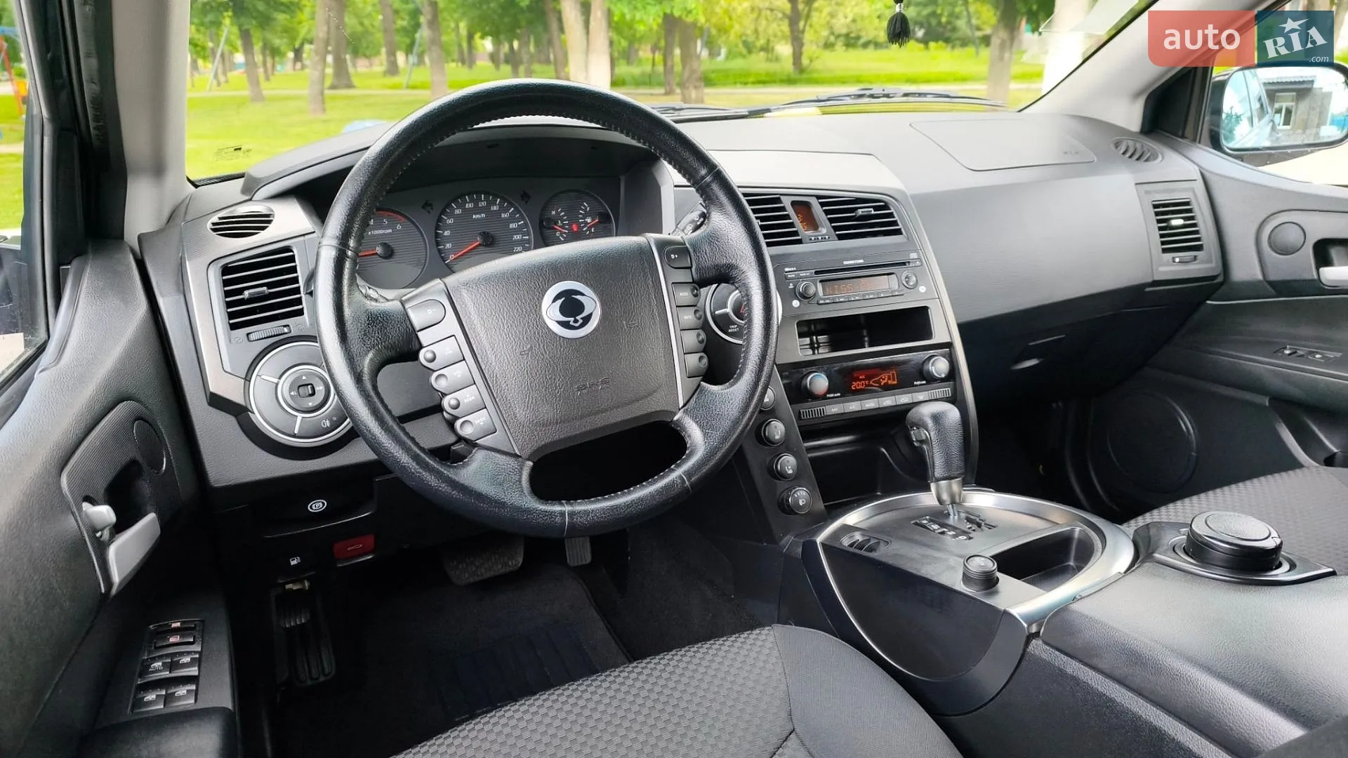2010 SsangYong Kyron - мініатюра 31
