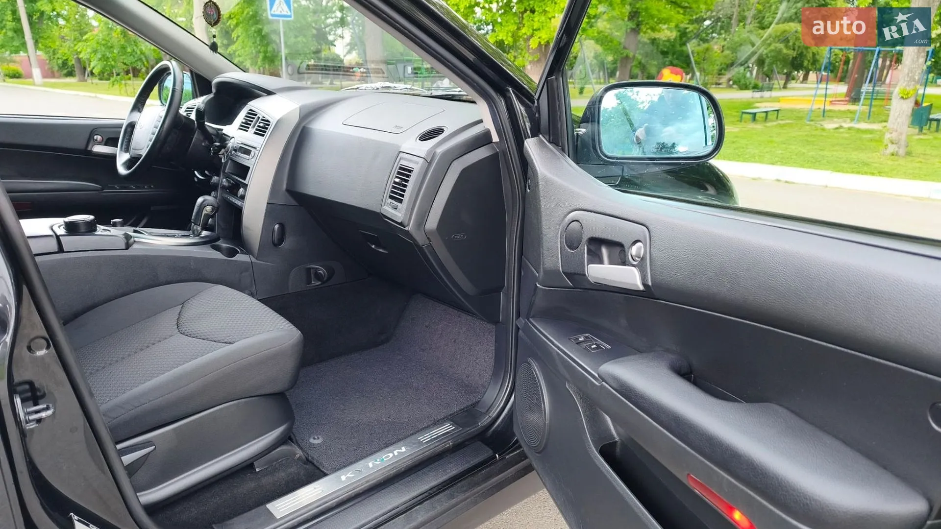 2010 SsangYong Kyron - мініатюра 40